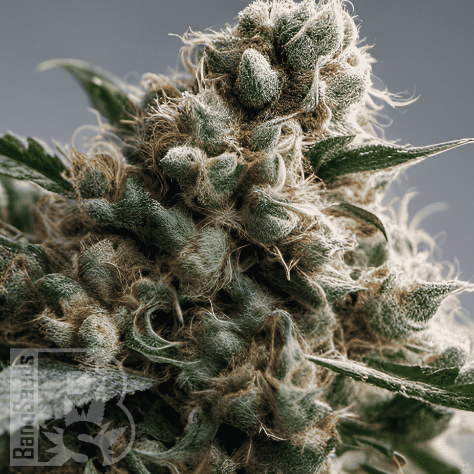 Семена ганжа  Super Critical Kali Haze feminised Ganja Seeds